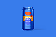 330ml Can Mockup, a Packaging Mockup by pixelbuddha.net (Thumbnail 2 of 7)