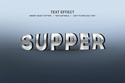 Photoshop Layer Style Bundle, a Layer Style Add-On by MRI STUDIO (Thumbnail 5 of 30)
