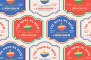 Quiby - Playful Font Family, a Sans Serif Font by Flavortype (Thumbnail 7 of 15)