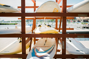 Paddle Boards