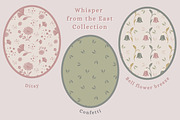 Whisper from the East- Pattern, a Pattern Graphic by STUDIO CHOTI (Thumbnail 5 of 14)