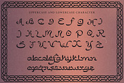 Berka Ramadhan, a Script Font by Allmostudio (Thumbnail 9 of 13)