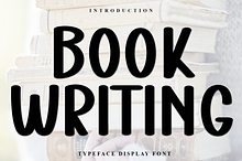 Book Writing