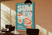 Blog Food - Branding Retro Logo Font, a Sans Serif Font by Nirmana Visual (Thumbnail 11 of 14)