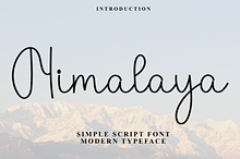 Himalaya