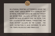Giroud - Condensed Serif Font, a Serif Font by Craft Supply Co. (Thumbnail 2 of 10)
