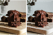 DARK FOOD LIGHTROOM PRESETS, a Preset Add-On by Victoria Bee Presets (Thumbnail 17 of 17)