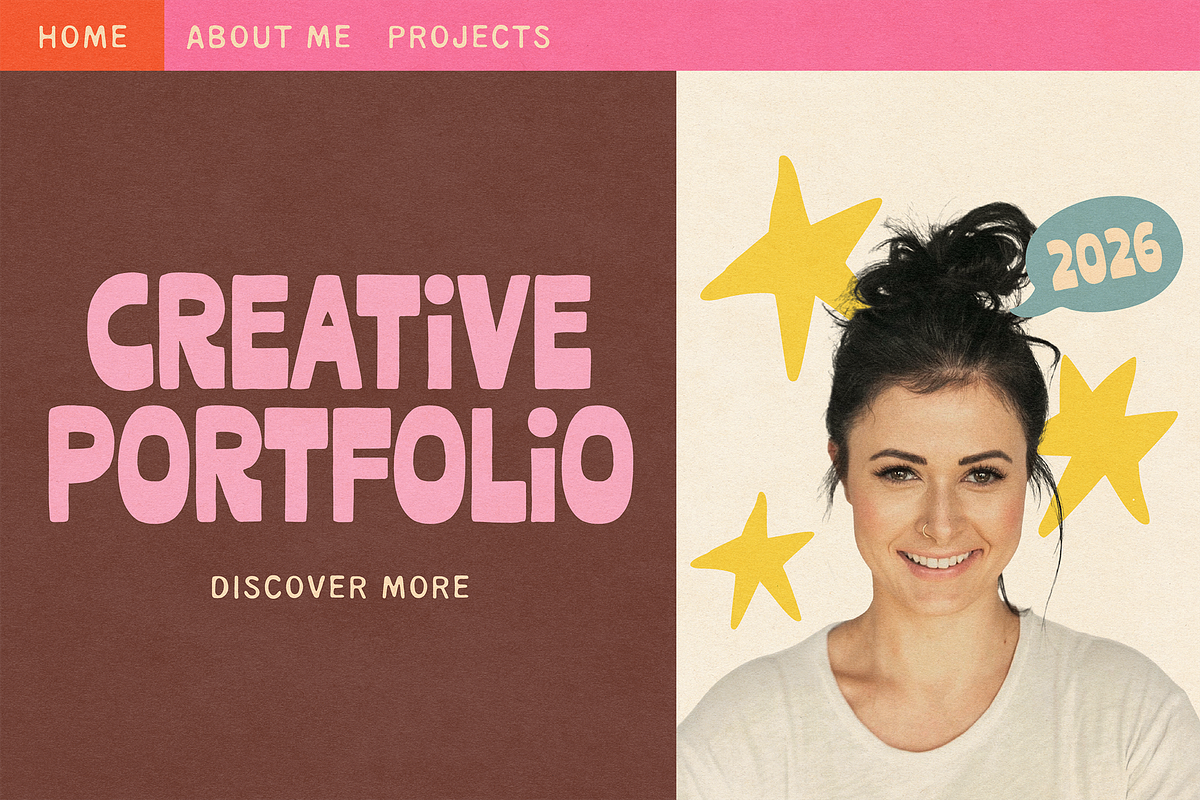 DEAR FUTURE | COOL SANS, a Sans Serif Font by Maria Feliz Fonts (Photo 6 of 10)