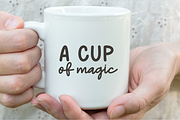 Magic Bubble - Handwritten Font Duo, a Handwritten Font by SaktiAvellin (Thumbnail 6 of 8)