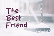 Winter Friendly - Font, a Handwritten Font by artchiles_design (Thumbnail 2 of 5)