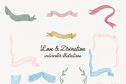 Hand-Painted Celestial Clipart, an Object Illustration by Essentially Nomadic (Thumbnail 5 of 11)