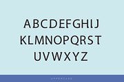 KHAMIR, a Sans Serif Font by khalwa.studio (Thumbnail 2 of 5)