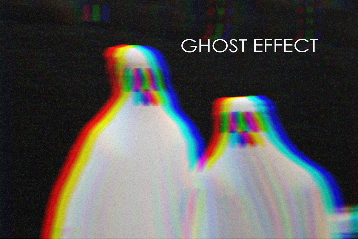 Ghost Photo effects,photoshop effect, an Action Add-On by Chipshpow Graphics (Photo 2 of 3)