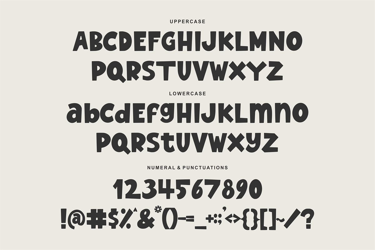 Galaxy Placebo, a Font by Shopifont.co (Photo 7 of 9)