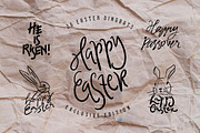 Happy Easter Dingbats, a Symbol Font by Heroglyphs Studio (Thumbnail 1 of 4)