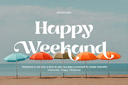 Bolaken - Retro Serif Font, a Serif Font by Qweera Studio (Thumbnail 7 of 12)