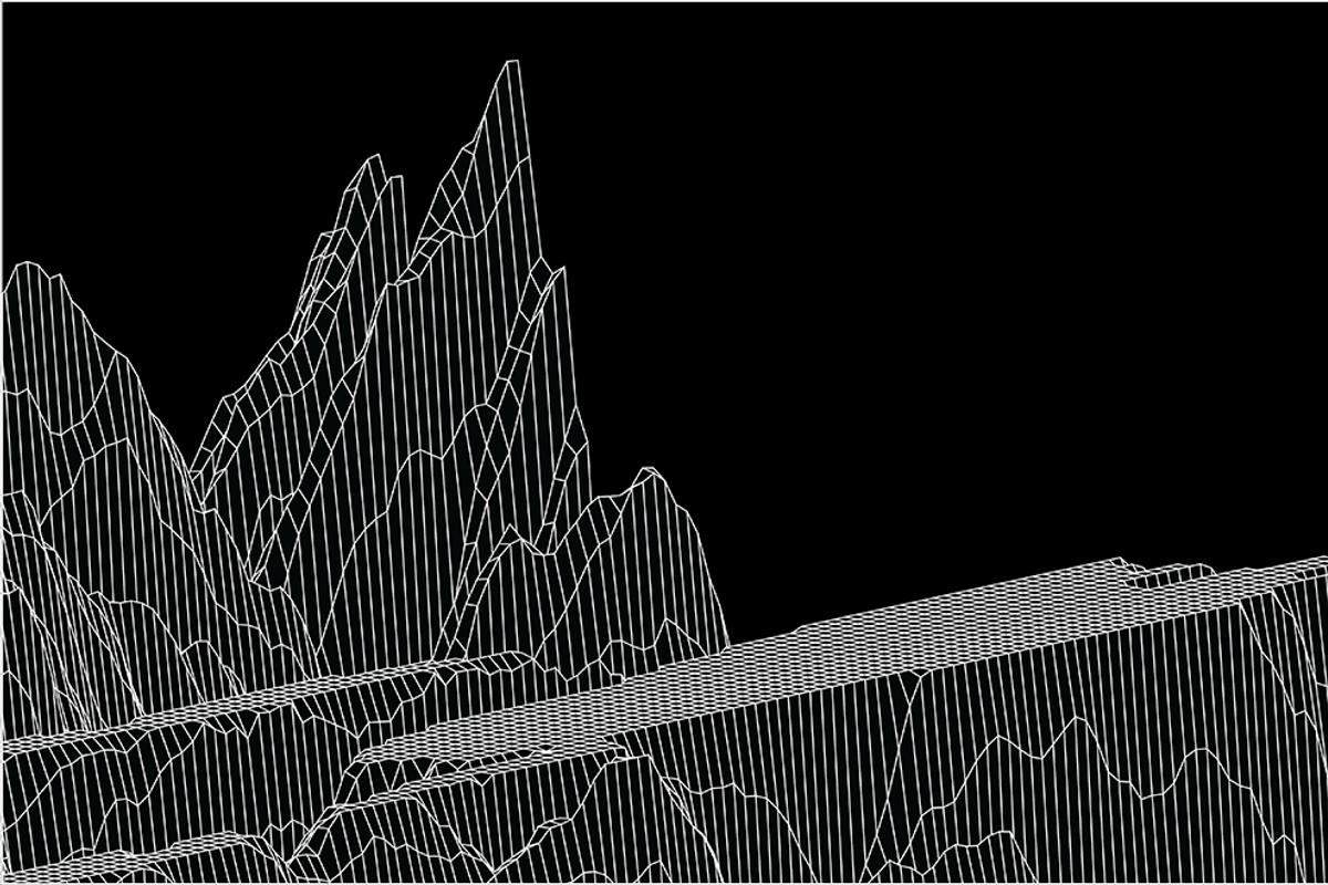 GEO_TERRAIN6 Vector Pack, a Background Graphic by codetoform (Photo 5 of 21)