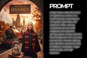25 Wizard School Photo Prompts, an Arts & Entertainment Photo by Selenique Studio (Thumbnail 9 of 10)