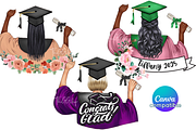 Graduation & Sorority Mega Bundle, an Education Illustration by The GG Shop (Thumbnail 6 of 8)
