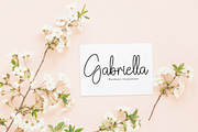 Umbrella | Script Font, a Handwritten Font by Scratchones (Thumbnail 2 of 8)