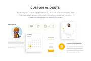 Contractor - Construction Company, a WordPress Template by Zemez (Thumbnail 4 of 5)