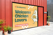 Roster Funy Bold Sans Serif, a Sans Serif Font by timelesstype.co (Thumbnail 9 of 15)