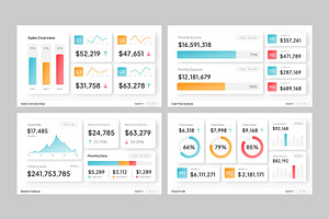 DASHBOARD INFOGRAPHIC - Slides