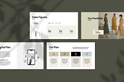Pitch Deck Presentation Template, a Presentation Template by Studio Industry (Thumbnail 3 of 8)