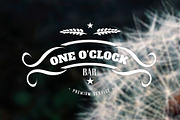 Vintage Logos Labels & Badges, a Branding & Logo Template by Design District (Thumbnail 26 of 76)