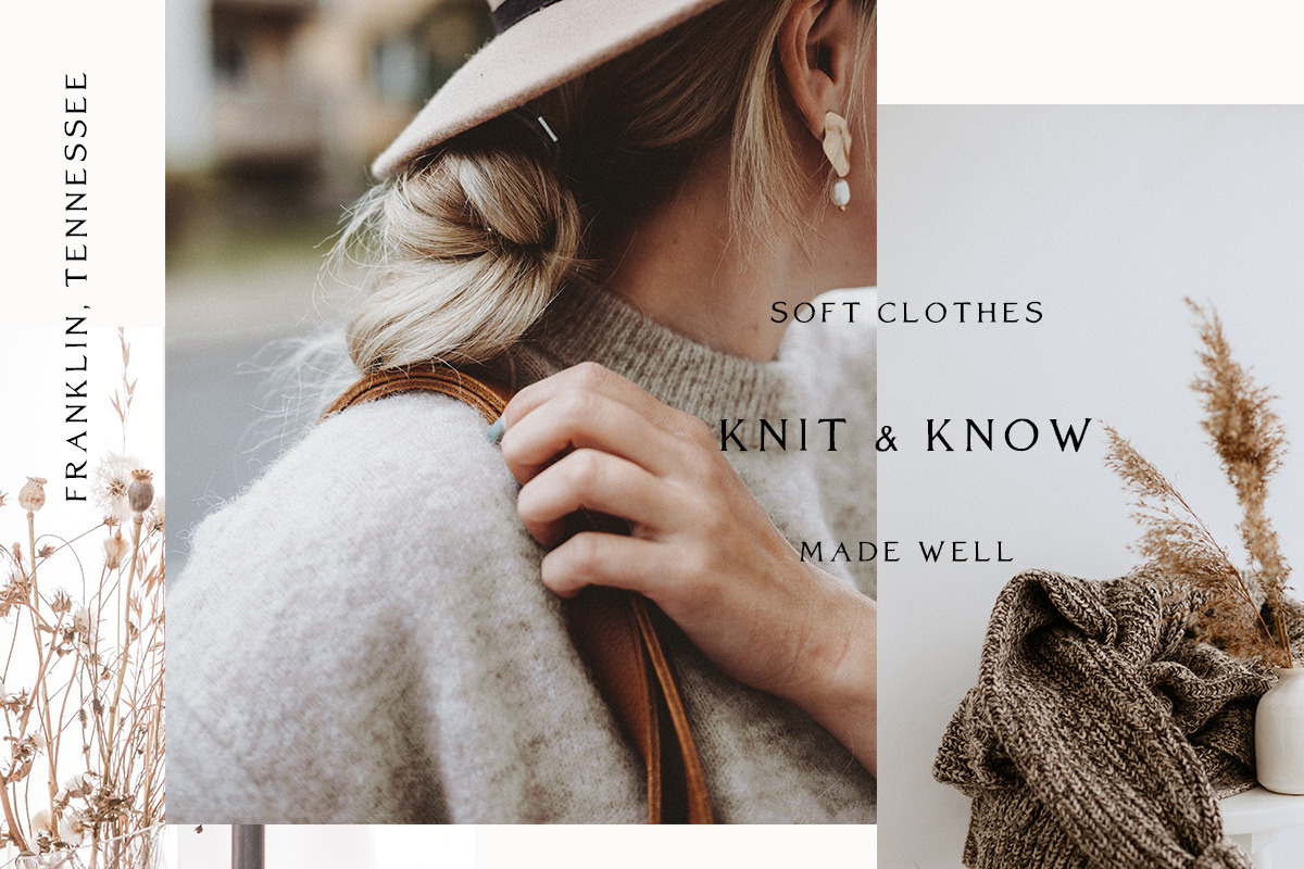 Maxon Avenue Handcrafted Caps Serif preview 4