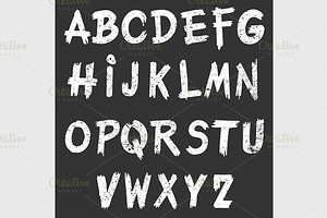 Font AxWoodFont