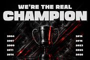 Gravex Massive Racing & Esports Font, a Sans Serif Font by Lettertype Studio (Thumbnail 9 of 14)