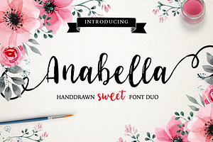 Anabella Script