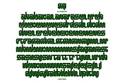 Canger Staong - Display Type, a Symbol Font by NuType (Thumbnail 7 of 13)