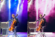 20 Concert Colors Lightroom Presets, a Preset Add-On by Hubzway (Thumbnail 13 of 13)
