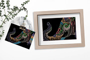 58 vector rhinestones & concepts, an Object Graphic by Funnystore (Thumbnail 10 of 11)