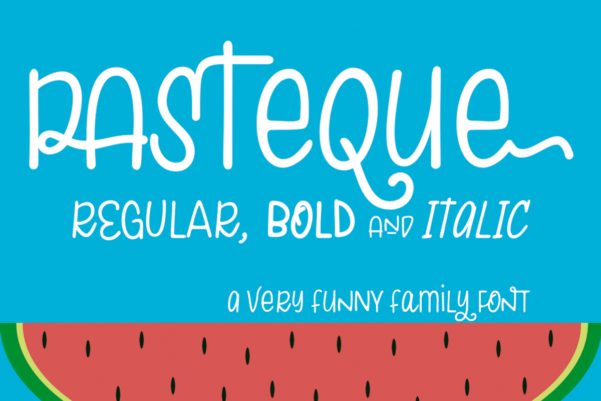 Pasteque Family