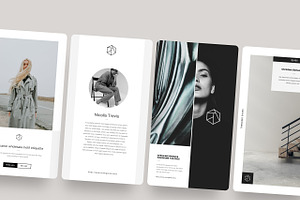 Canva Stylish Social Media Templates