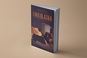 Chocolatier Recipe Book, a Print Template by SonaGeciova (Thumbnail 2 of 25)
