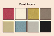 Creamy Oil Pastels For Procreate, a Brush Add-On by seamless team (Thumbnail 4 of 5)