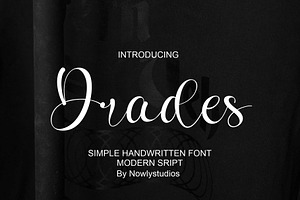 Drades Script