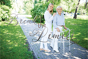 Andeglei, a Script Font by Letter-P (Thumbnail 5 of 17)