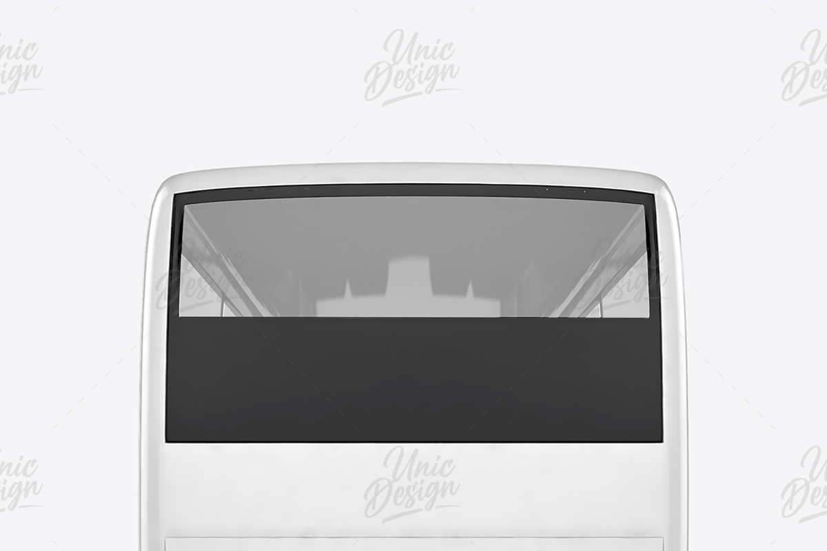 Bus Mockup, a Product Mockup by UnicDesign (Photo 4 of 9)