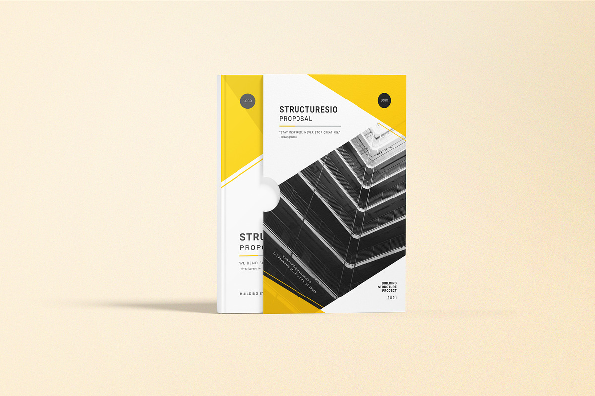 Cover Books Mockups, a Print Template by 2M GRAPHICS DESIGN (Photo 10 of 11)