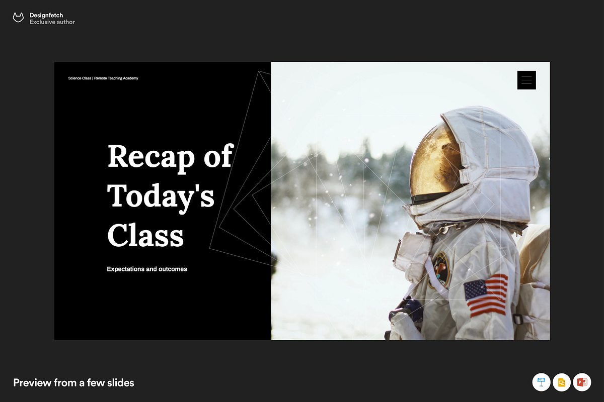 Speaker template, a Presentation Template by Oday Noon (Photo 4 of 6)