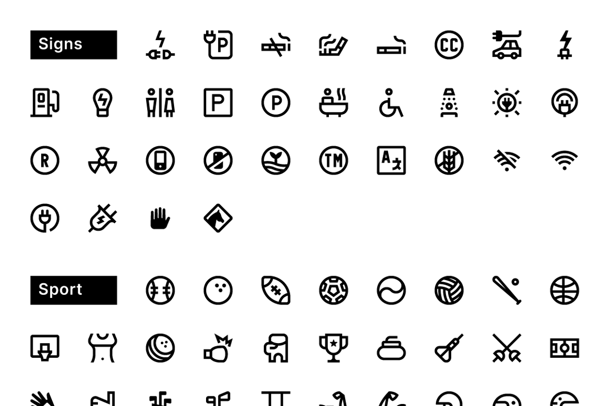 BASICONS — 15000+ Icons, a Duotone Icon by Danil Polshin (Photo 96 of 99)