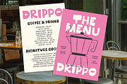 Messy Sunday – Quirky HandDrawn Font, a Handwritten Font by shineink.designlab (Thumbnail 4 of 10)