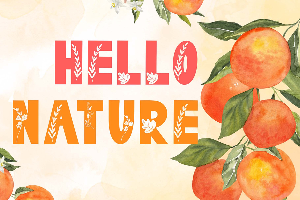 Dainty Spring, a Handwritten Font by Yoga Letter (Photo 3 of 6)