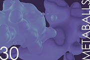 60 Abstract renders - BUNDLE, an Object Graphic by ghost friend's shop (Thumbnail 3 of 12)
