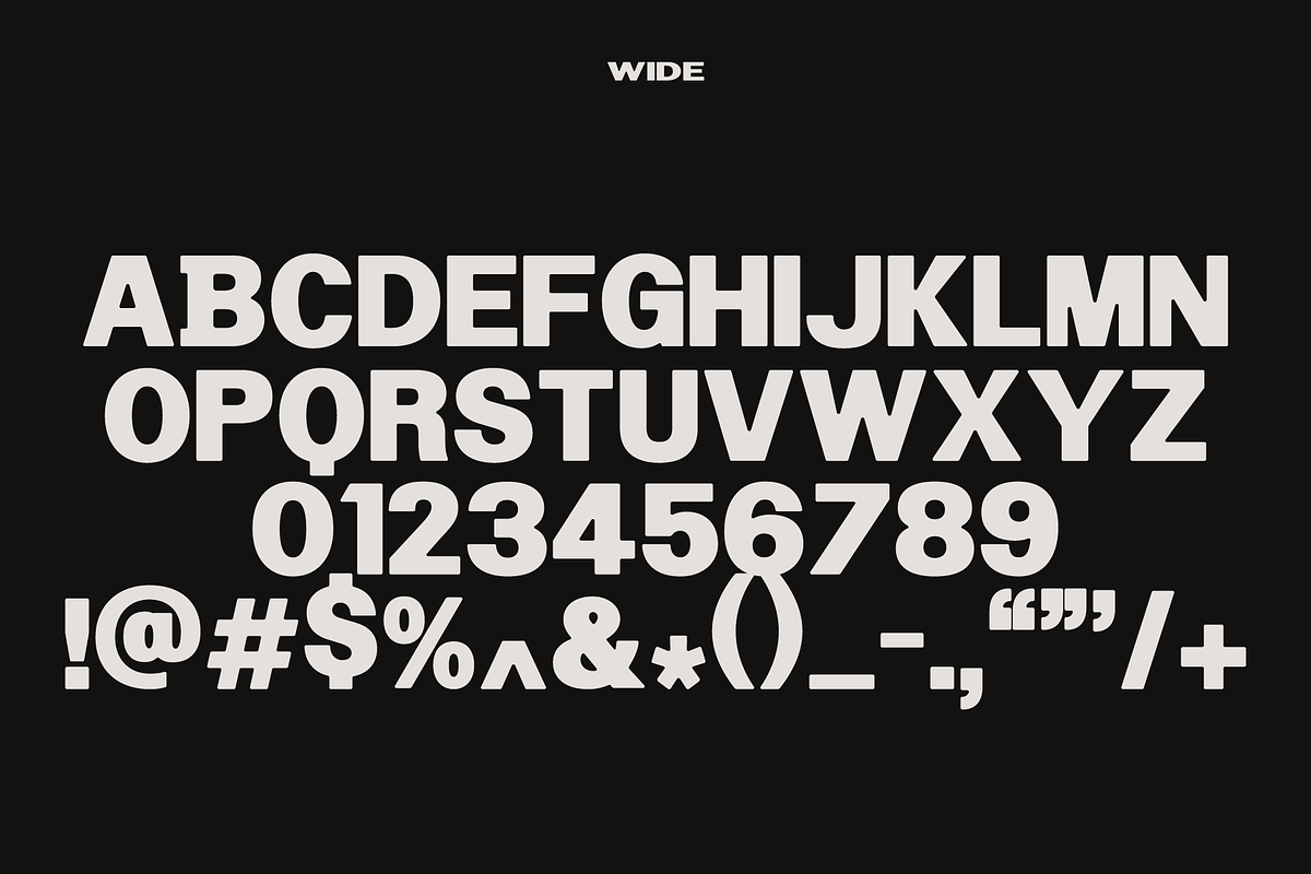 Budder - Variable Typeface Family, a Font by Press & Pen (Photo 10 of 12)